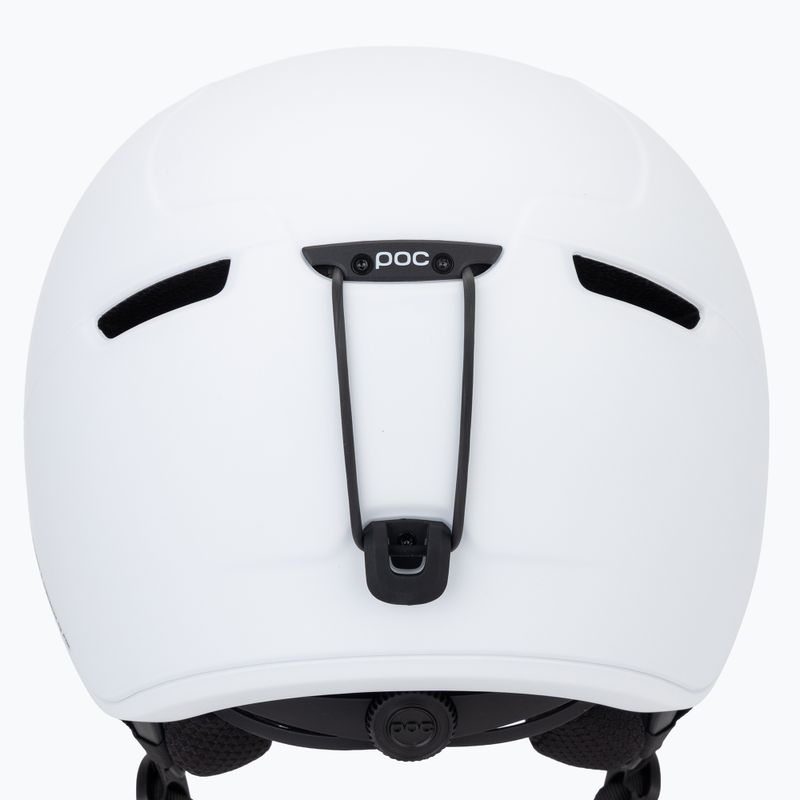 Скиорска каска POC Obex Pure hydrogen white 7