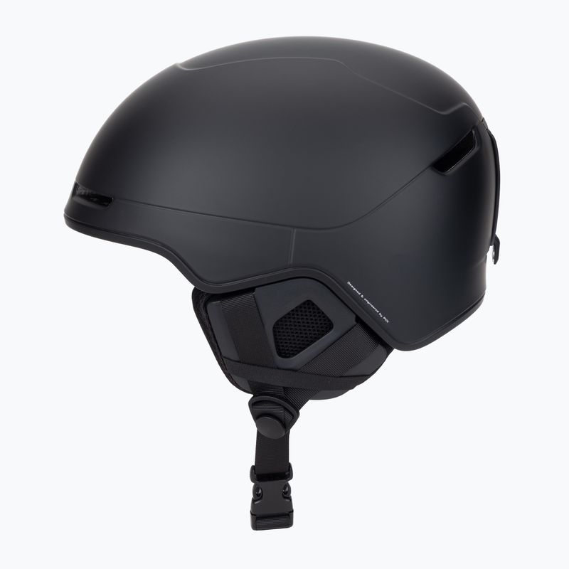 Скиорска каска POC Obex Pure uranium black 3