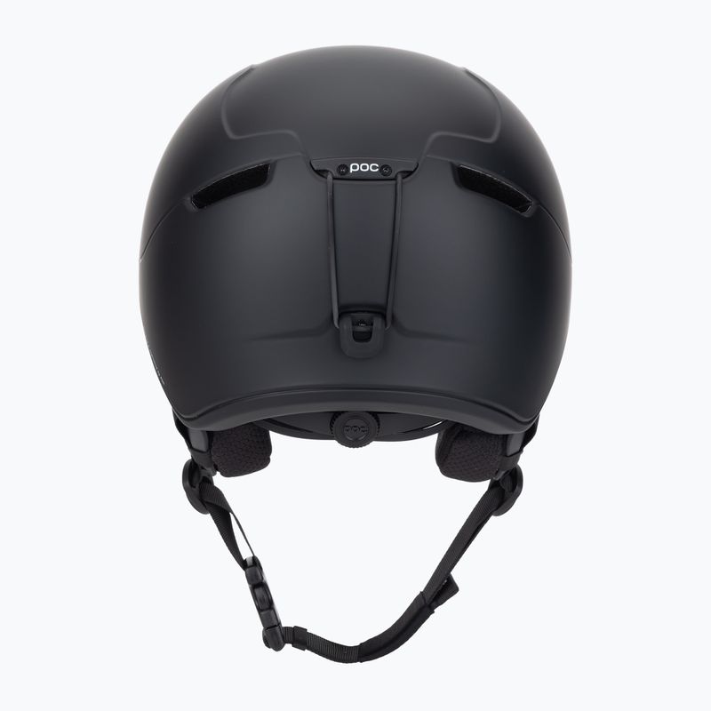 Скиорска каска POC Obex Pure uranium black 4
