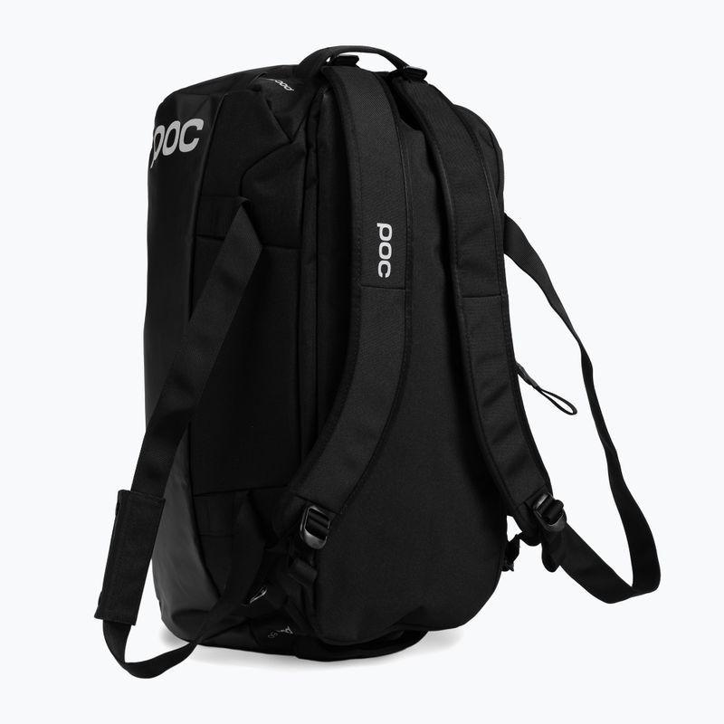 Чанта за пътуване POC Duffel Bag uranium black 2