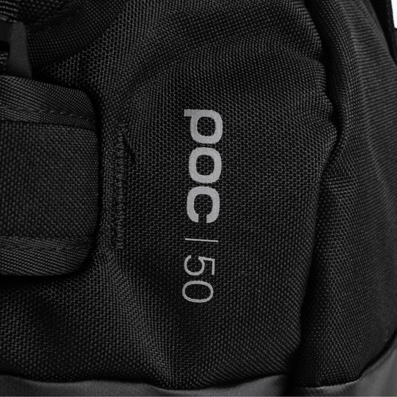 Чанта за пътуване POC Duffel Bag uranium black 4