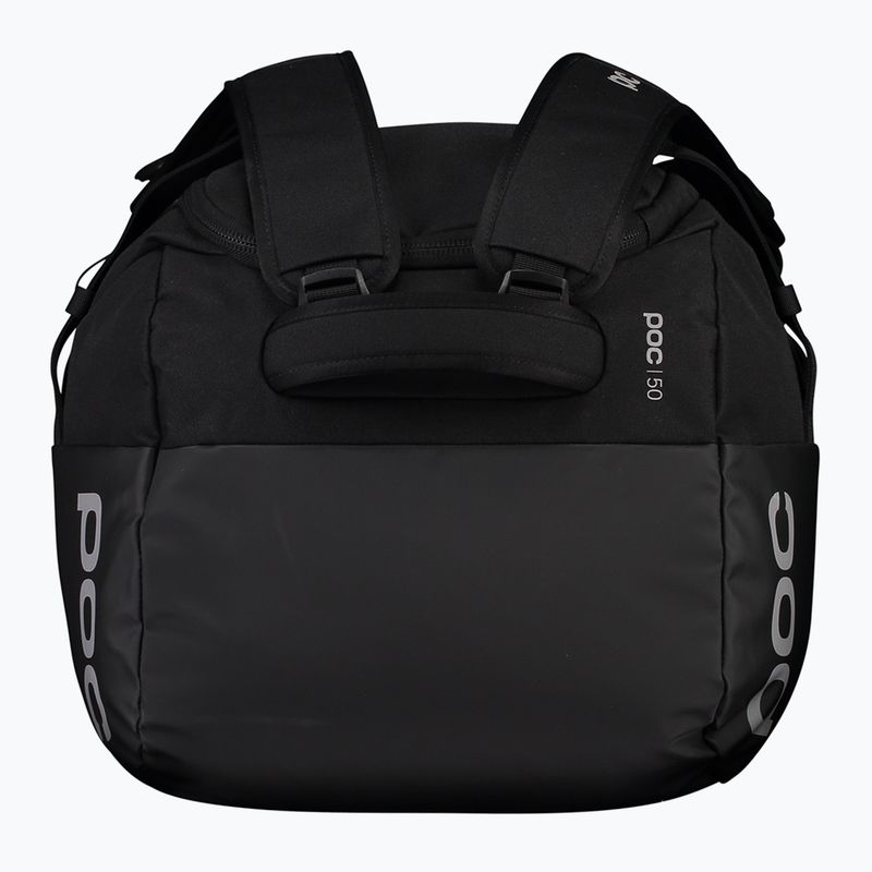 Чанта за пътуване POC Duffel Bag uranium black 8
