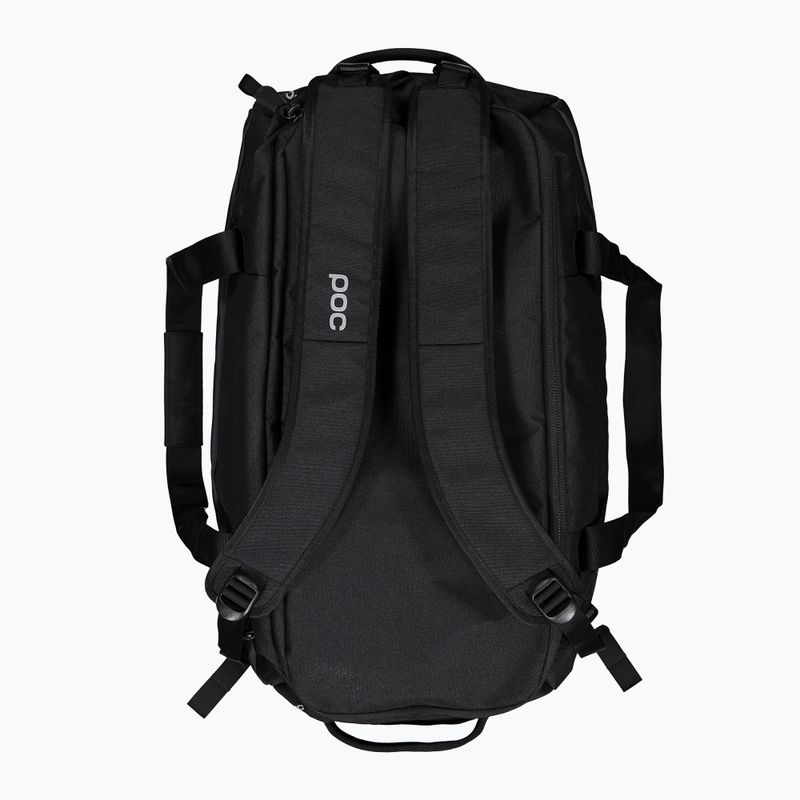 Чанта за пътуване POC Duffel Bag uranium black 9
