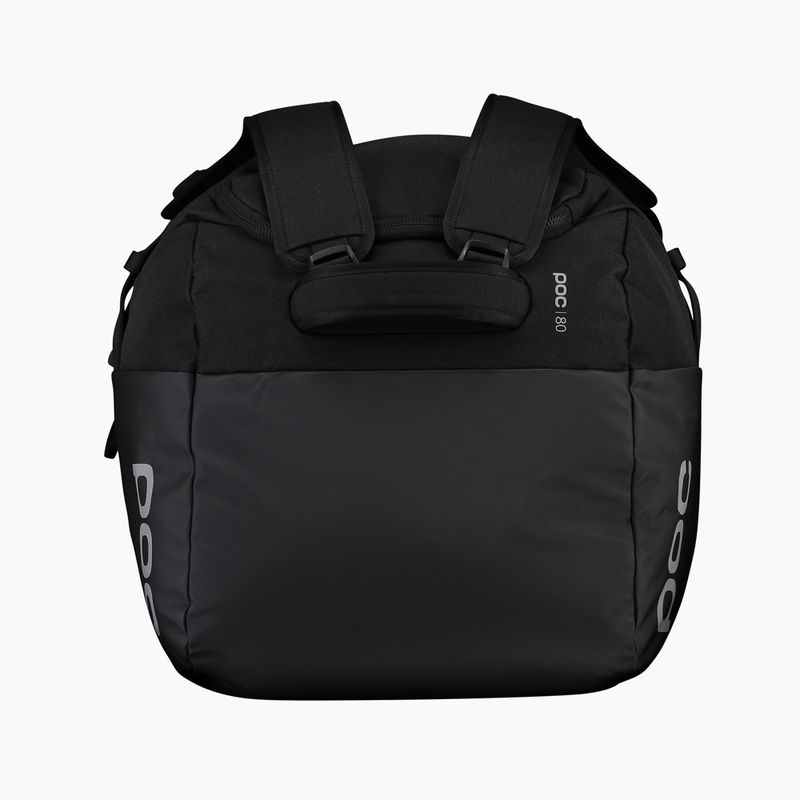 Чанта за пътуване POC Duffel Bag uranium black 3