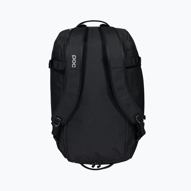 Чанта за пътуване POC Duffel Bag uranium black 4