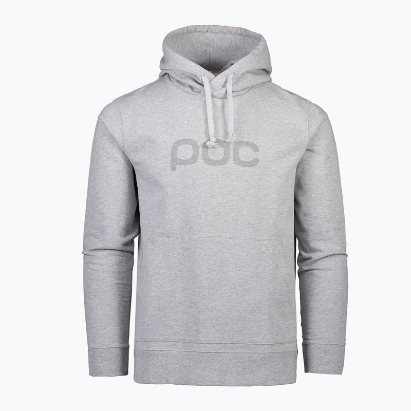 Мъжки потник за преходи POC 62093 Hood grey/melange