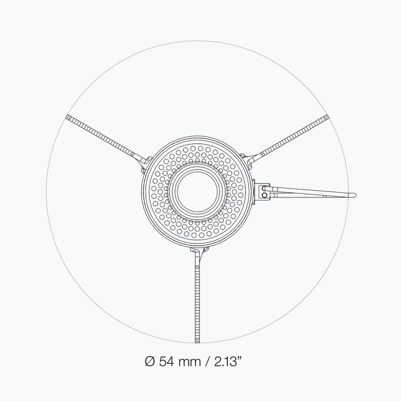 Туристическа готварска печка Primus Micron III 6