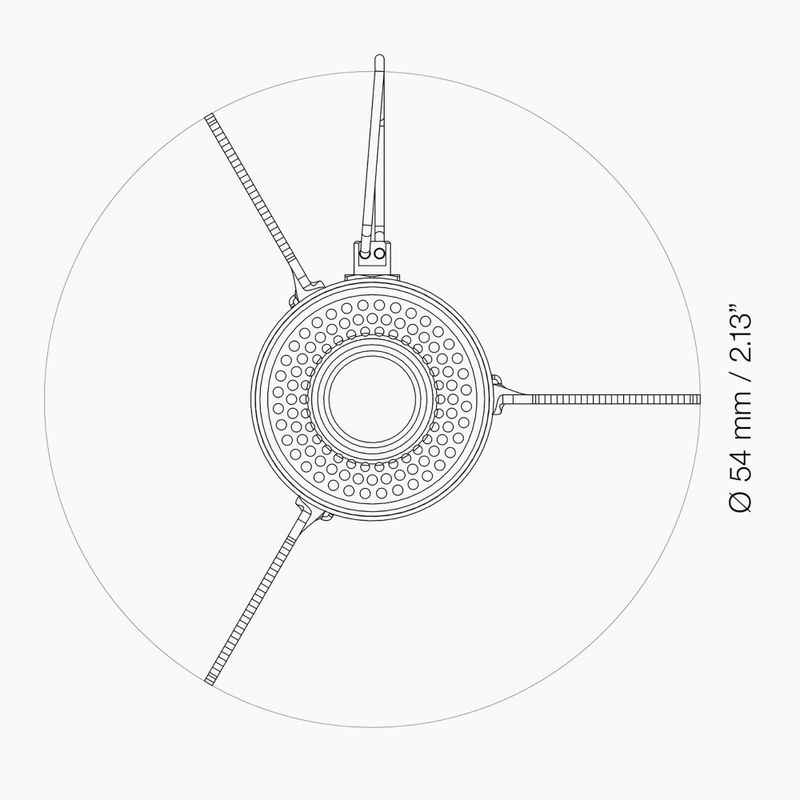 Туристически котлон Primus Micron III Piezo 5
