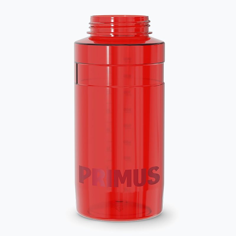 Туристическа бутилка Primus Kvarts Tritan Bottle 1000 ml red 2