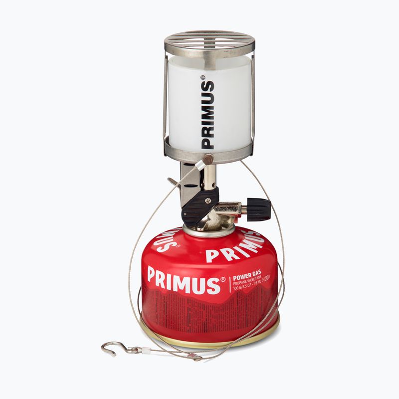Primus Micron Lantern Стъклена газова лампа за пътуване