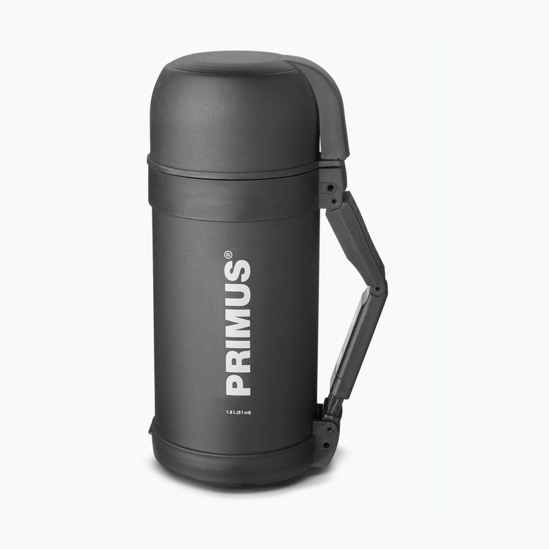 Вакуумен термос за храна Primus 1200 ml черен