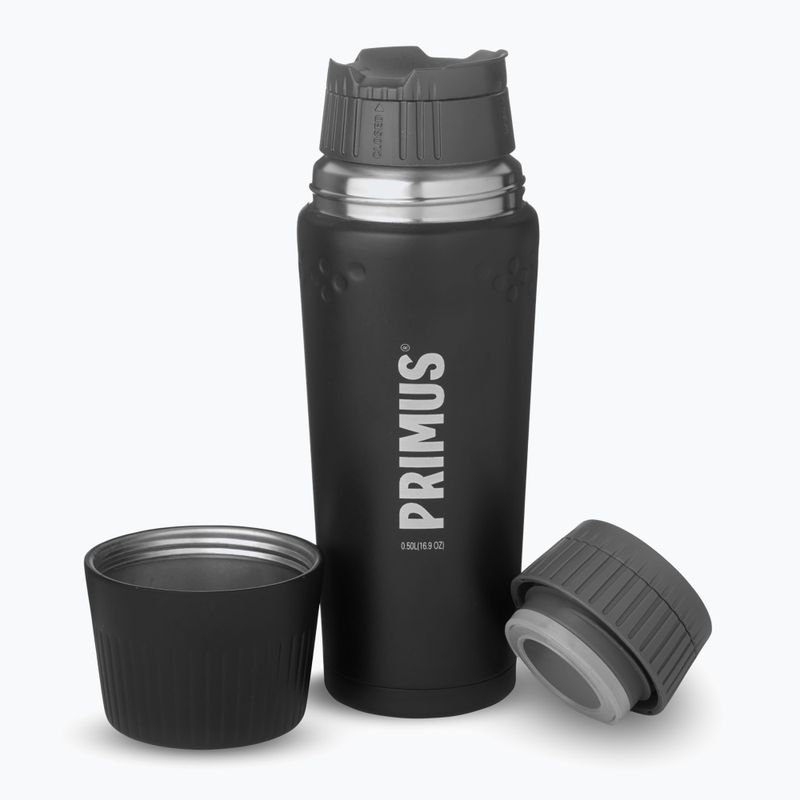 Primus TrailBreak Вакуумен термос 500 ml черен 2