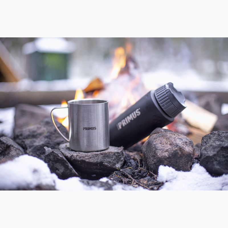 Primus TrailBreak Вакуумен термос 500 ml черен 3