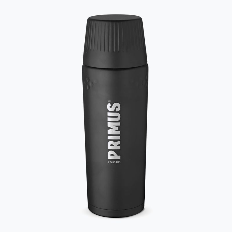 Вакуумен термос Primus TrailBreak 750 ml черен