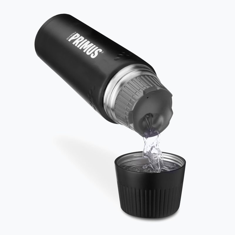 Вакуумен термос Primus TrailBreak 750 ml черен 2