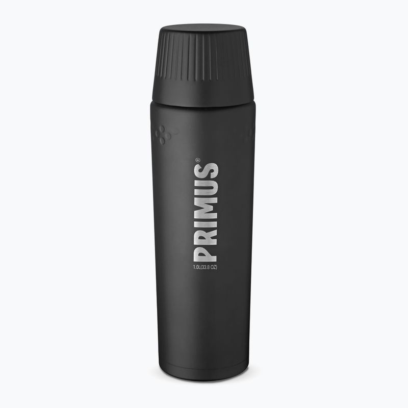 Primus TrailBreak Вакуумен термос 1 л черен