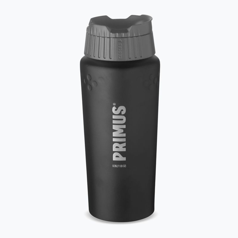 Primus TrailBreak Вакуумна термочаша 350 ml черна