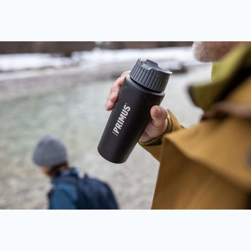 Primus TrailBreak Вакуумна термочаша 350 ml черна 2