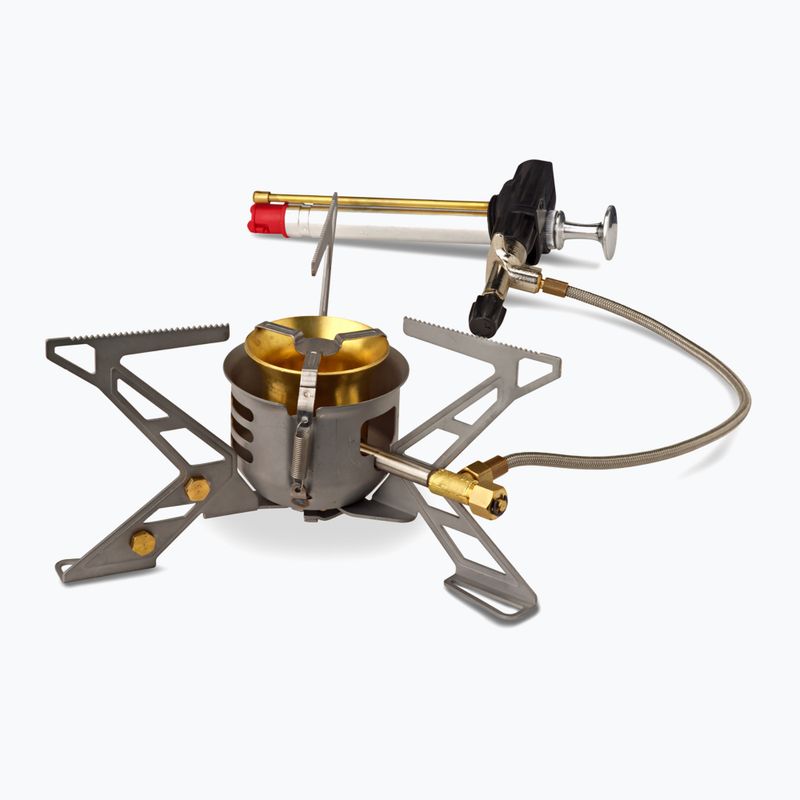 Primus OmniFuel II Touring Cooker с бутилка и чанта