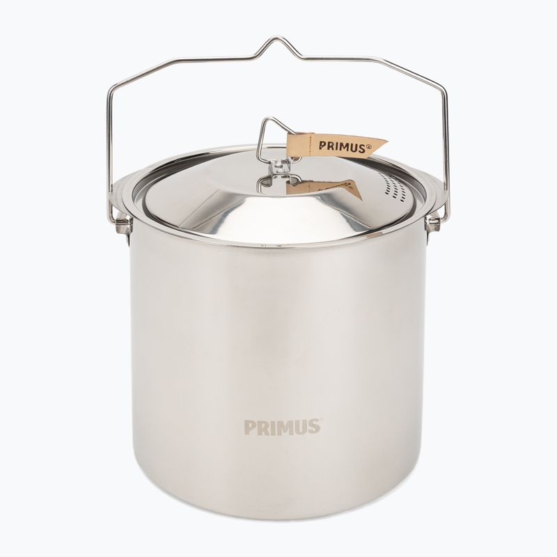 Туристическа тенджера Primus CampFire 5 l stainless steel 2