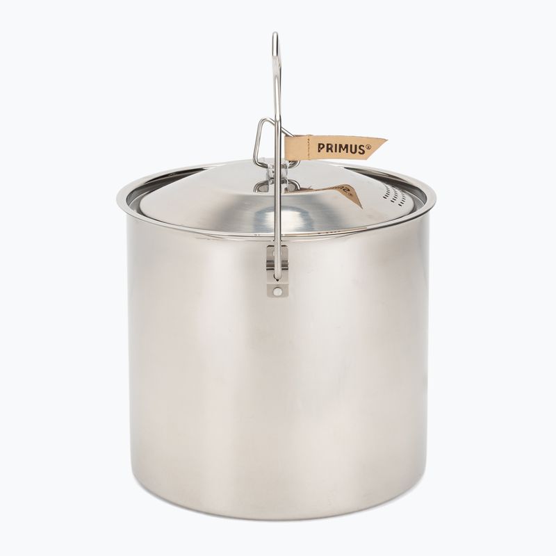 Туристическа тенджера Primus CampFire 5 l stainless steel 3