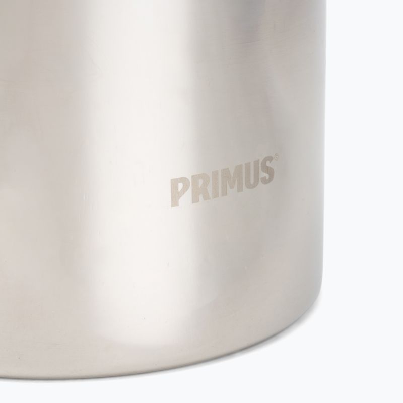 Туристическа тенджера Primus CampFire 5 l stainless steel 5