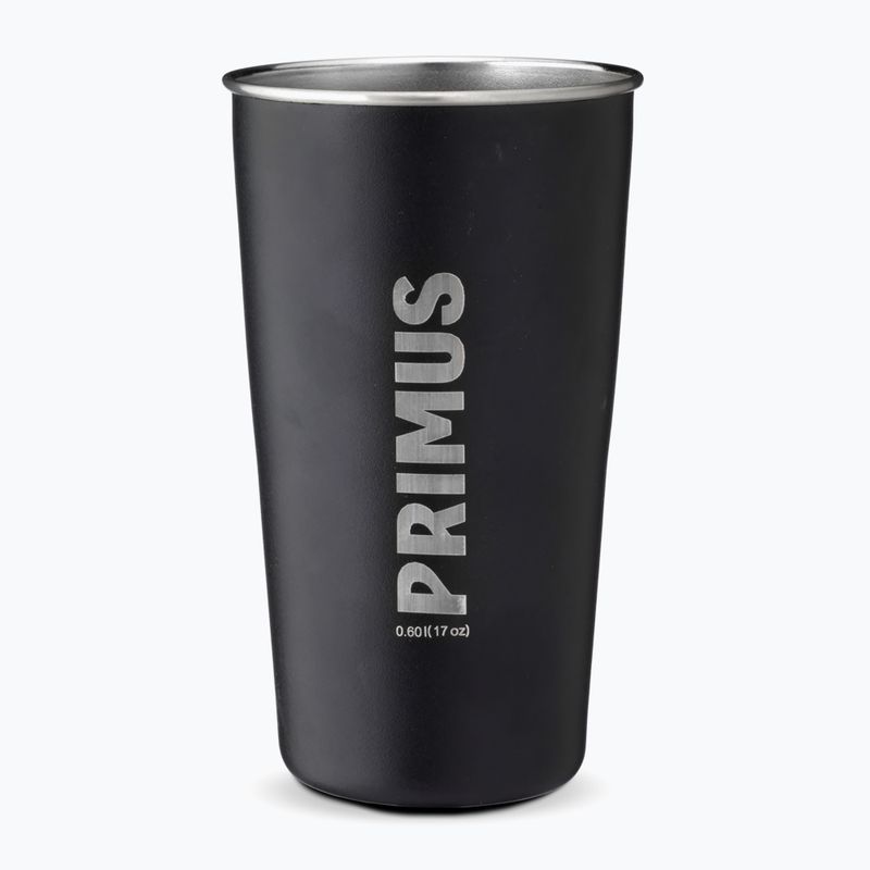 Primus CampFire Pint 600 ml чаша за пътуване черна
