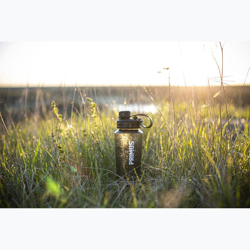 Туристическа бутилка Primus Trailbottle 600 ml black 3