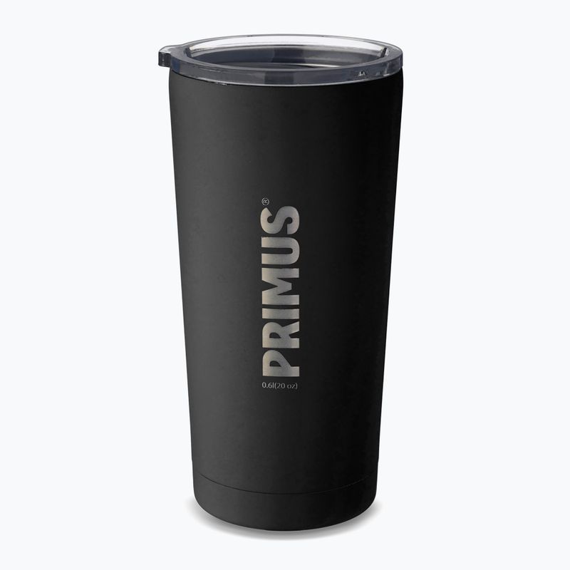 Термочаша Primus Vacuum Tumbler 600 ml черна