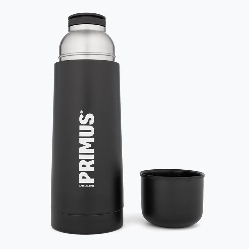 Вакуумна бутилка Primus 750 ml черна P741056 2