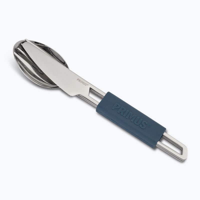 Primus Leisure Cutlery прибори за туризъм сини P735446