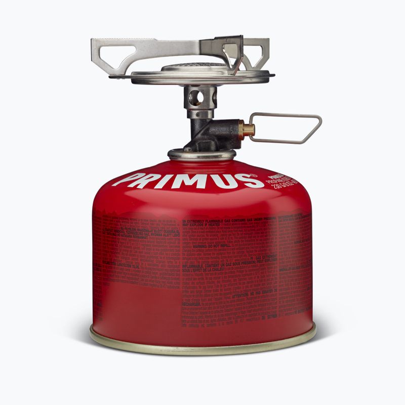 Primus Essential Trail Stove печка за туризъм червена P351110