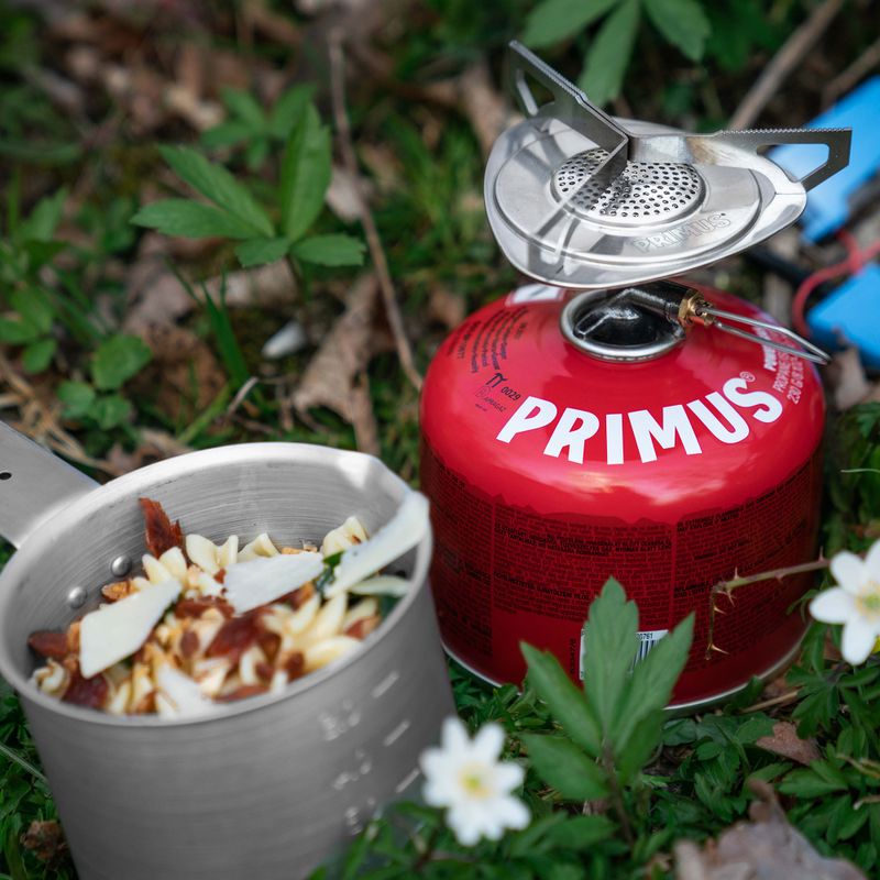 Туристически котлон Primus Essential Trail KIT red 4