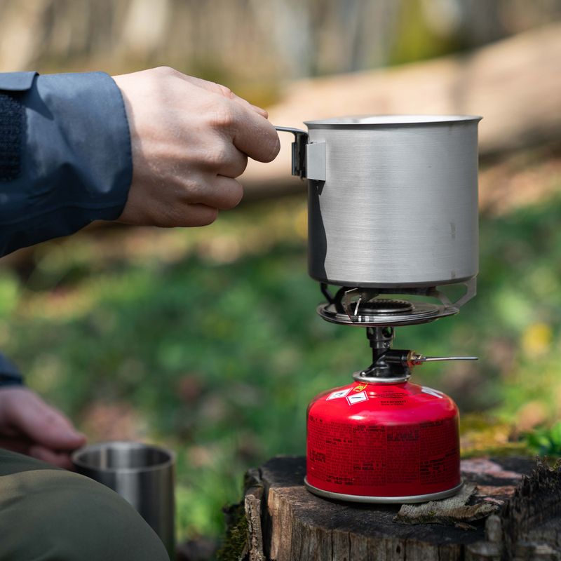 Туристически котлон Primus Essential Trail KIT red 5