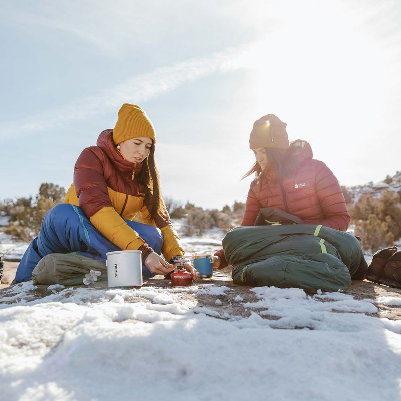 Туристически котлон Primus Essential Trail KIT red 6