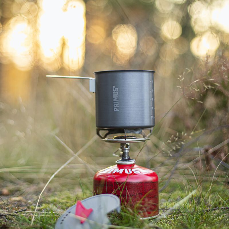 Примус Трек 600 мл саксия 4
