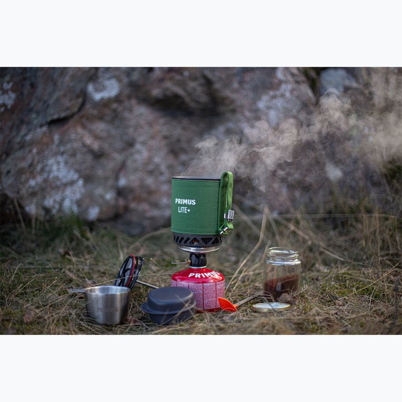 Система за готвене Primus Lite Plus fern travel cooker 3