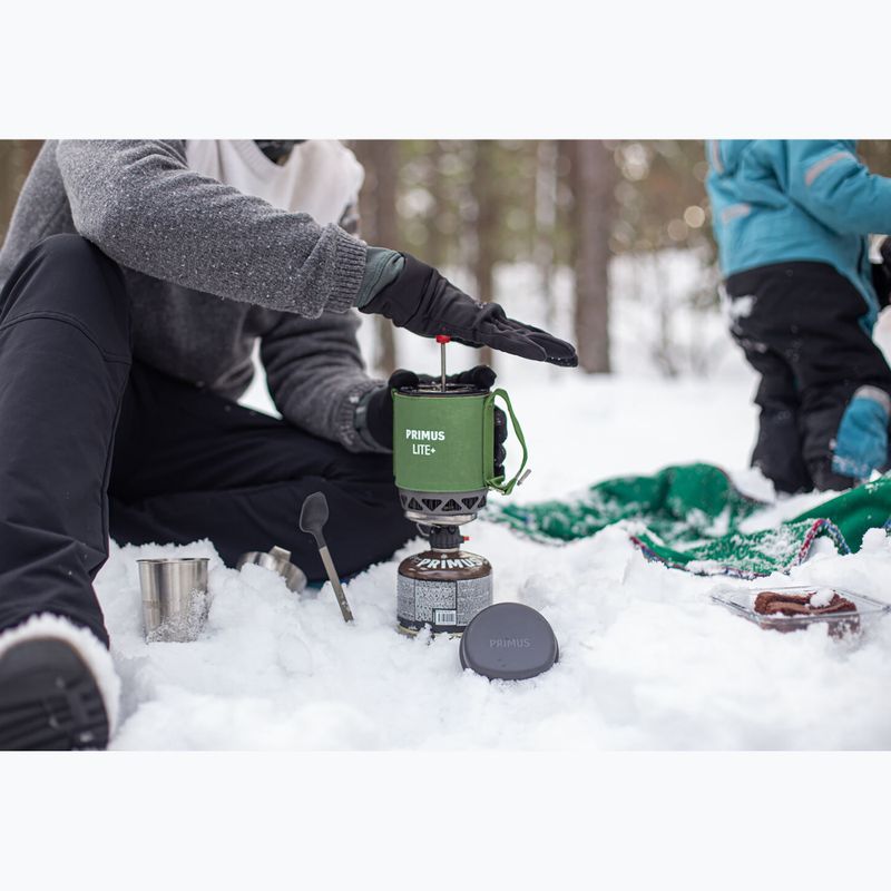 Система за готвене Primus Lite Plus fern travel cooker 5