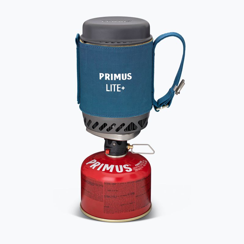 Система за печки Primus Lite Plus синя