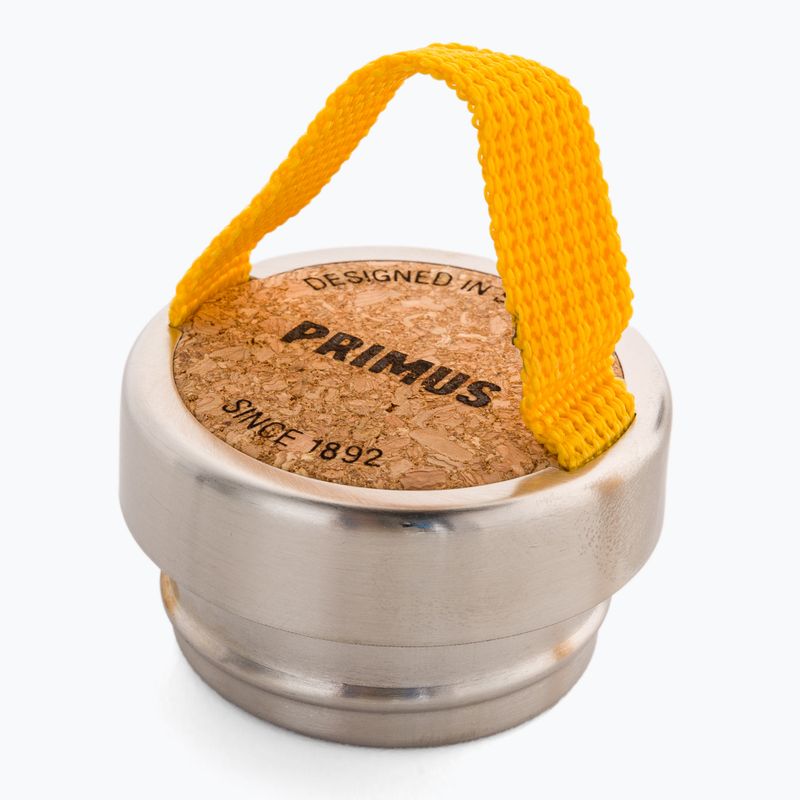 Primus Klunken Бутилка 700 ml жълта P741950 термобутилка 3