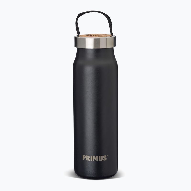 Primus Klunken Вакуумна термална бутилка 500 ml черна