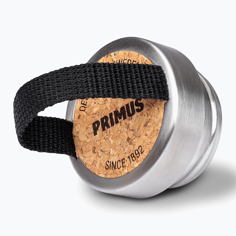 Primus Klunken Вакуумна термална бутилка 500 ml черна 2