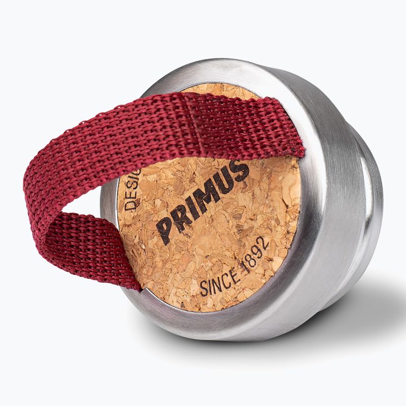 Primus Klunken Вакуумна термална бутилка 500 ml червена 2
