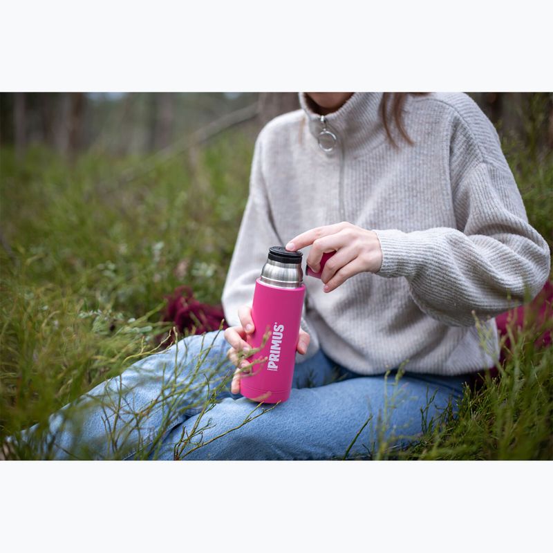 Вакуумна бутилка Primus 350 ml розова 5