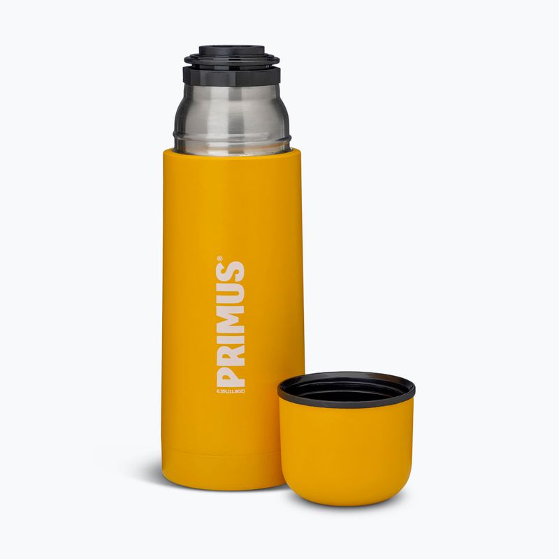 Вакуумна бутилка Primus 350 ml жълта 2
