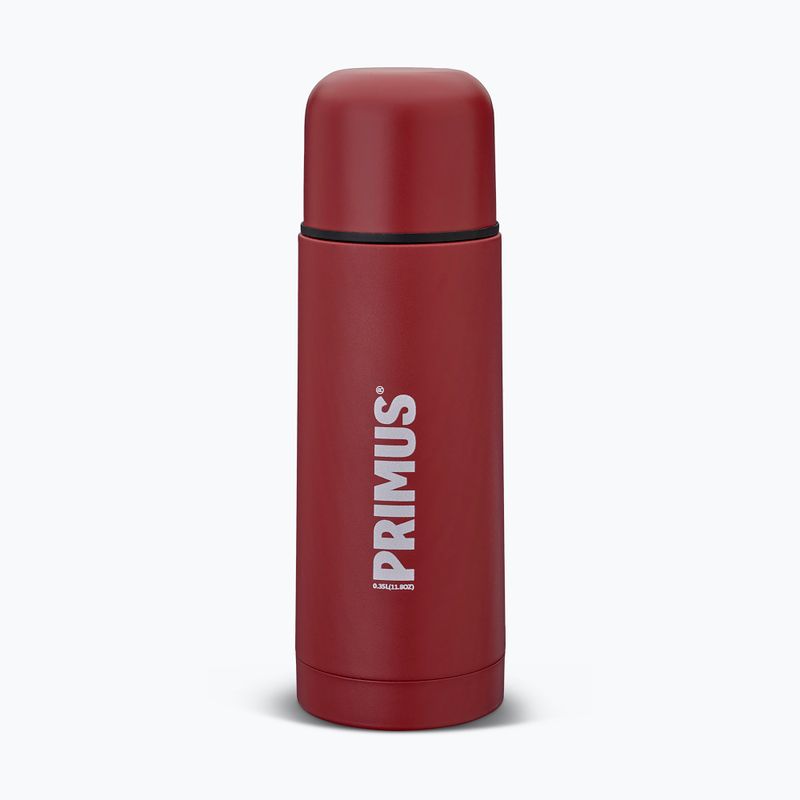Вакуумна бутилка Primus 350 ml червена