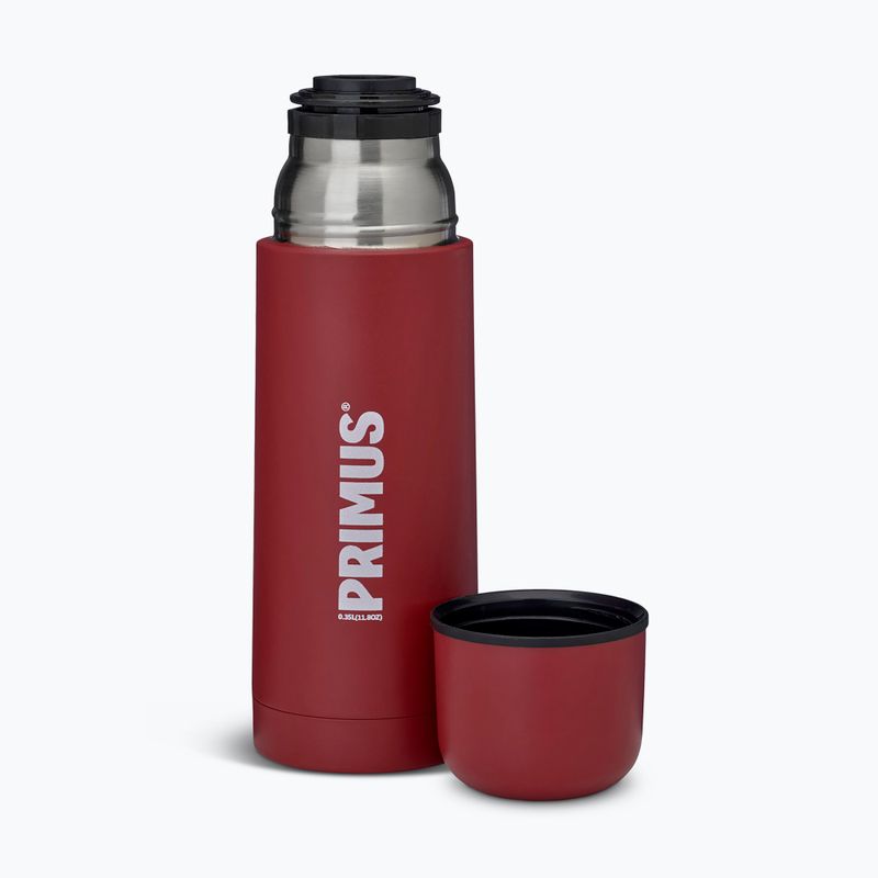 Вакуумна бутилка Primus 350 ml червена 2