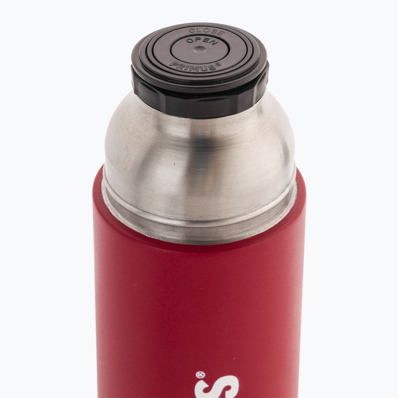 Вакуумна бутилка Primus 750 ml червена P742340 3