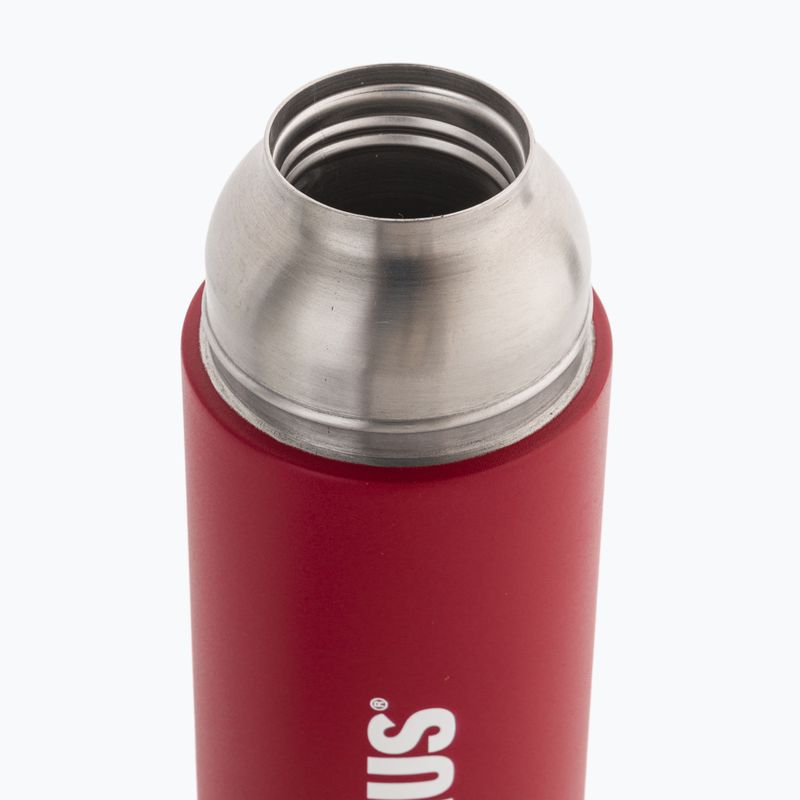 Вакуумна бутилка Primus 750 ml червена P742340 4