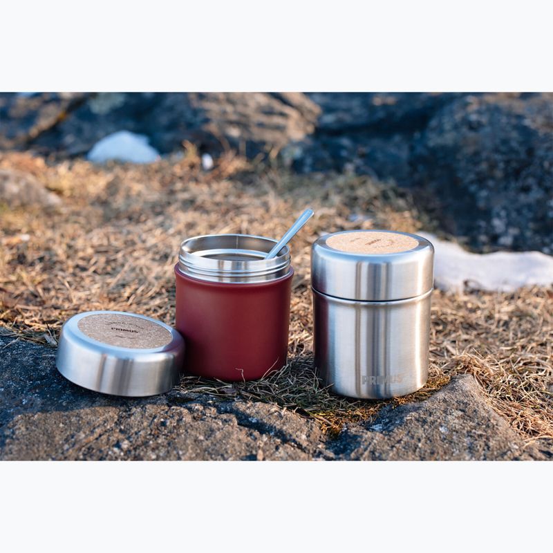Термос за храна Primus Preppen Vacuum 700 ml stainless steel 3